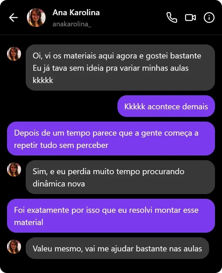 Depoimento 3